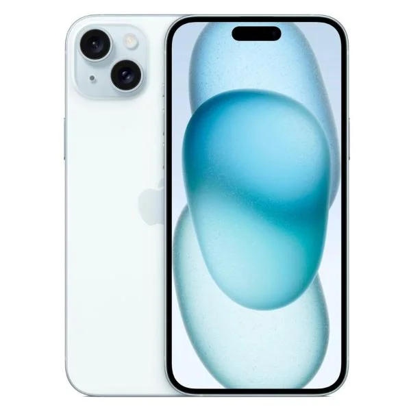 iPhone 15 Plus 128Gb Blue (SIM+eSIM) - миниатюра 2