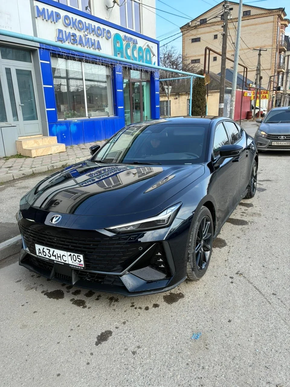 Changan uni-v - изображение 1