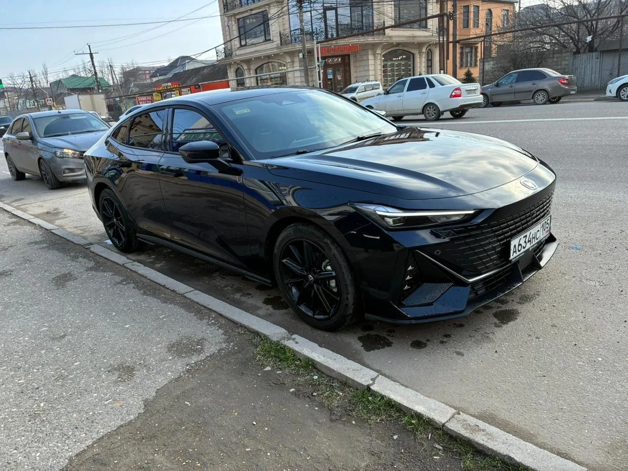 Changan uni-v - миниатюра 2