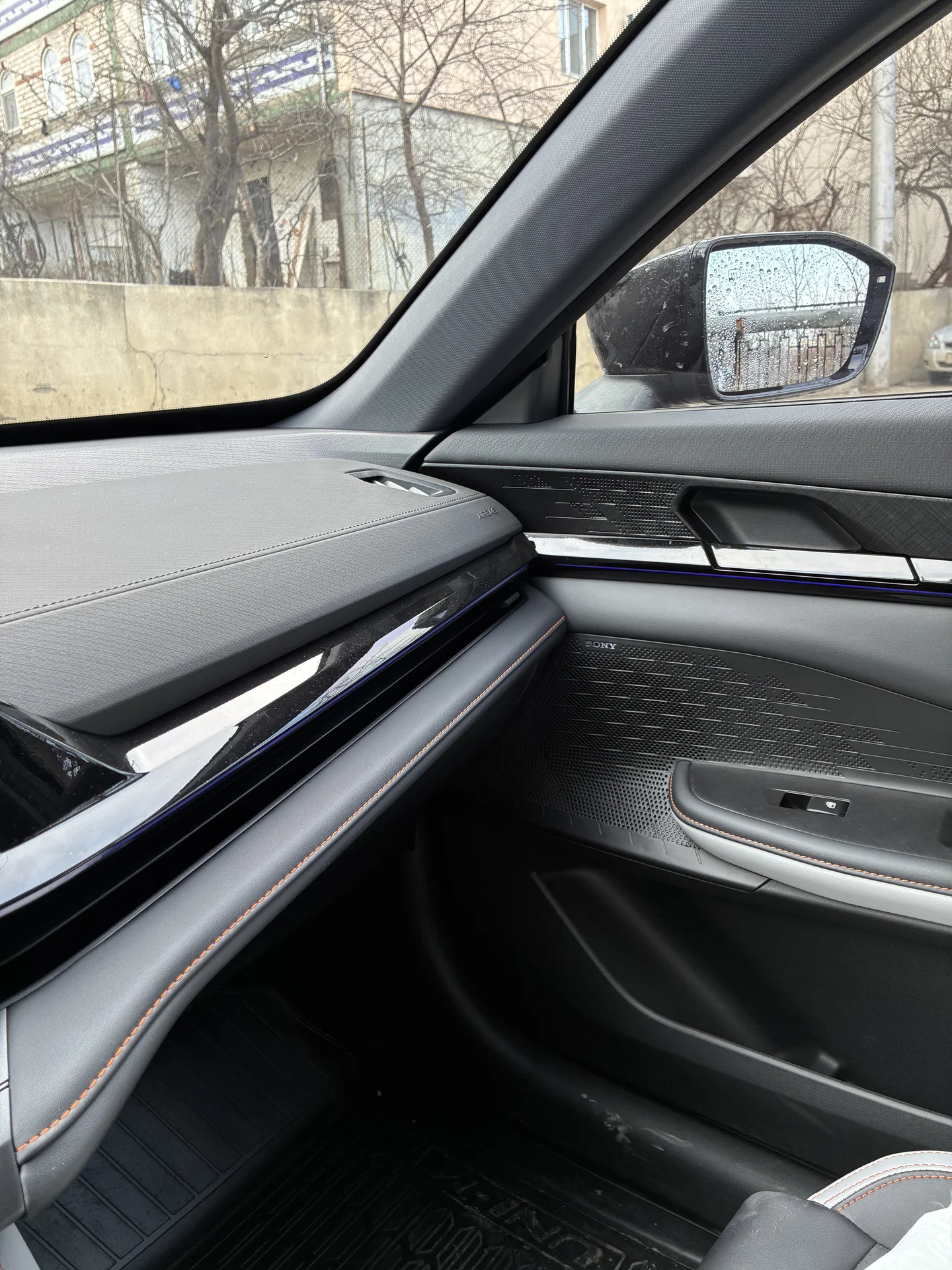 Changan uni-v - миниатюра 6