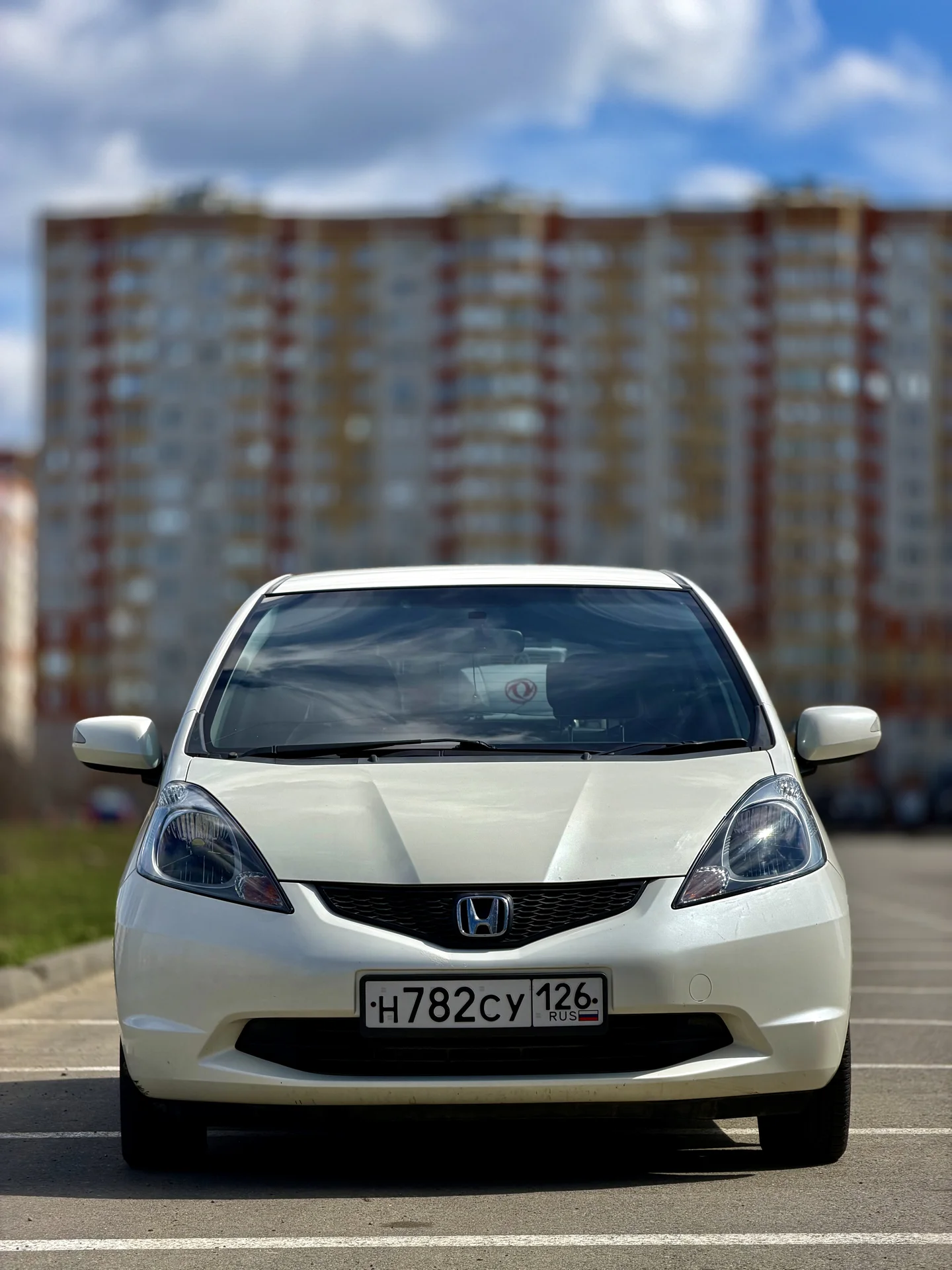Honda Fit - изображение 1
