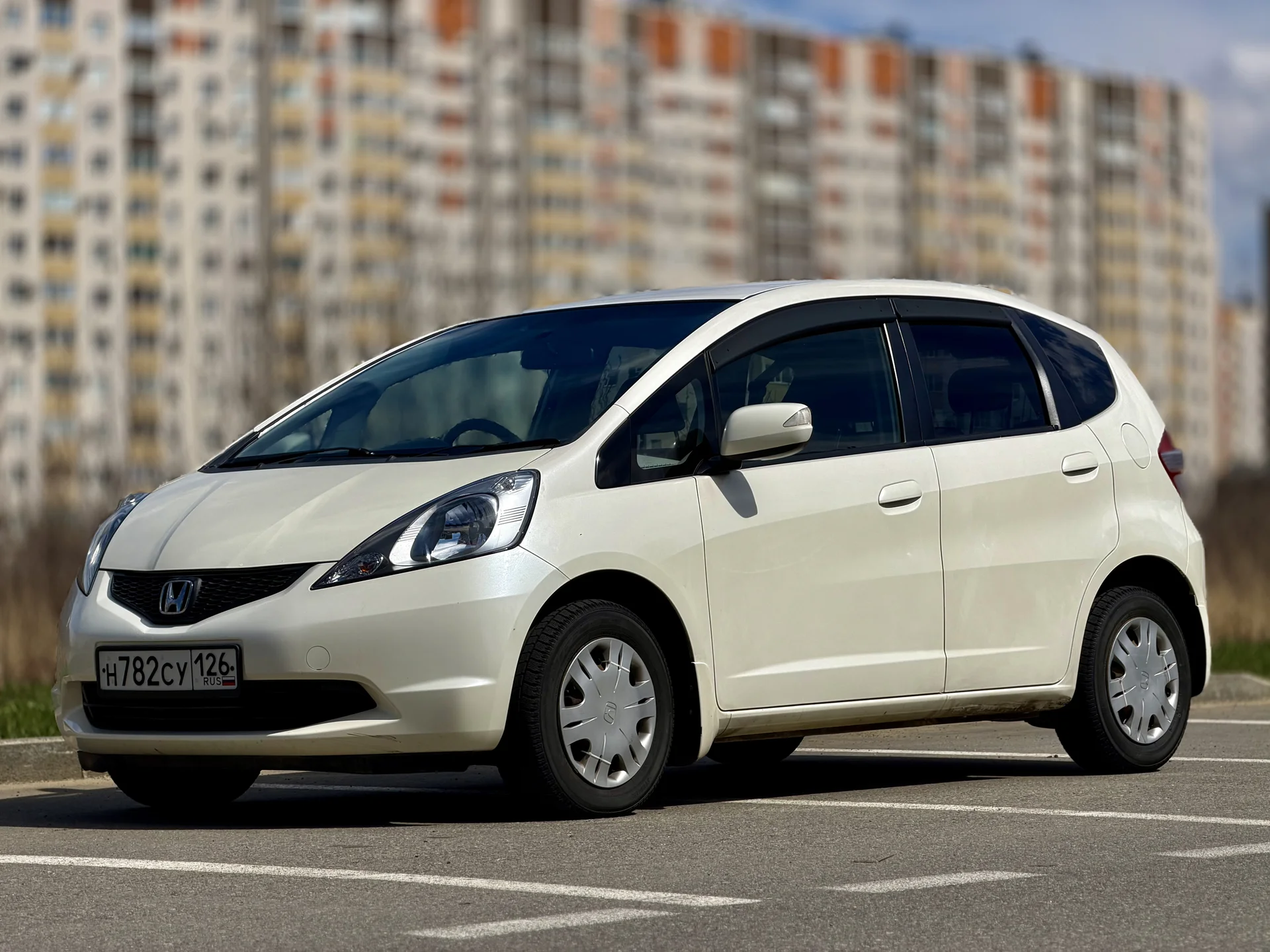 Honda Fit - миниатюра 2