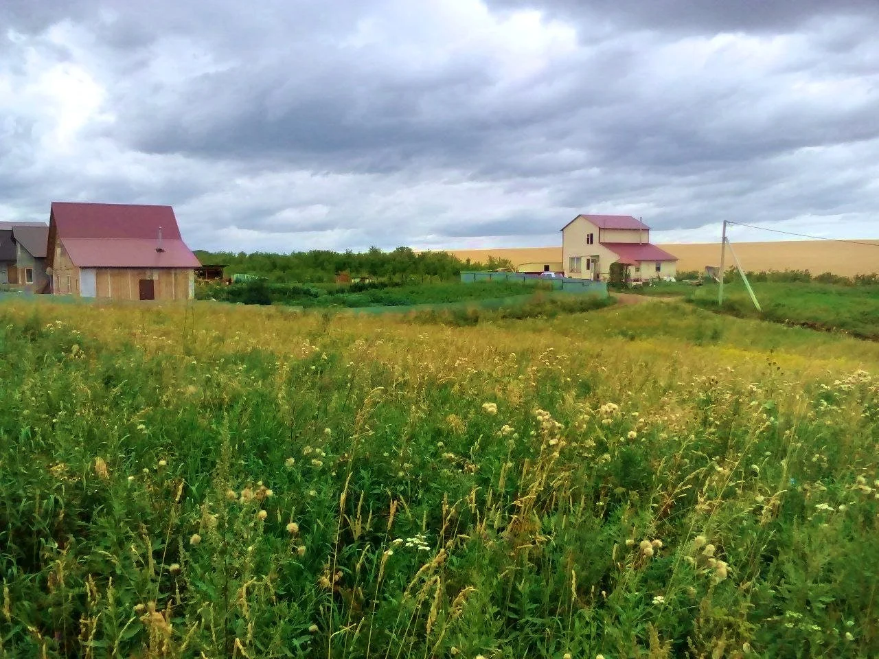 Продам земельный участок ИЖС - миниатюра 6