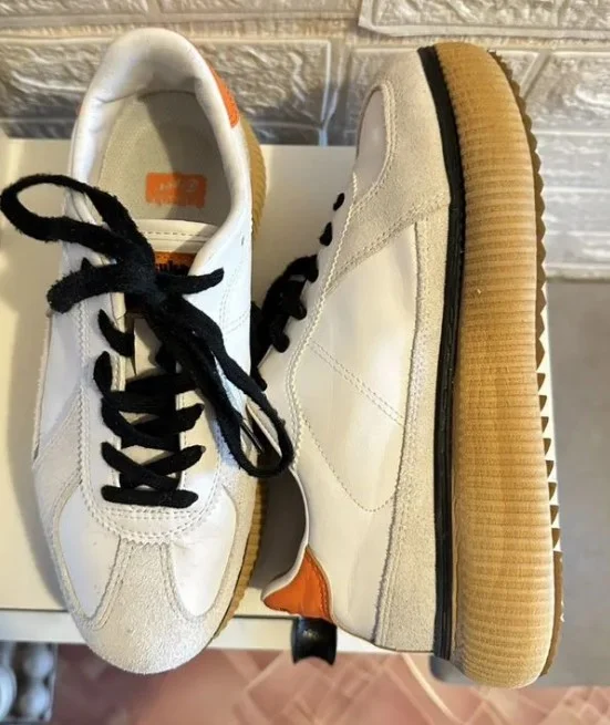 Кроссовки onitsuka tiger оригинал - миниатюра 4