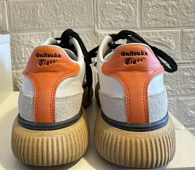 Кроссовки onitsuka tiger оригинал - миниатюра 5