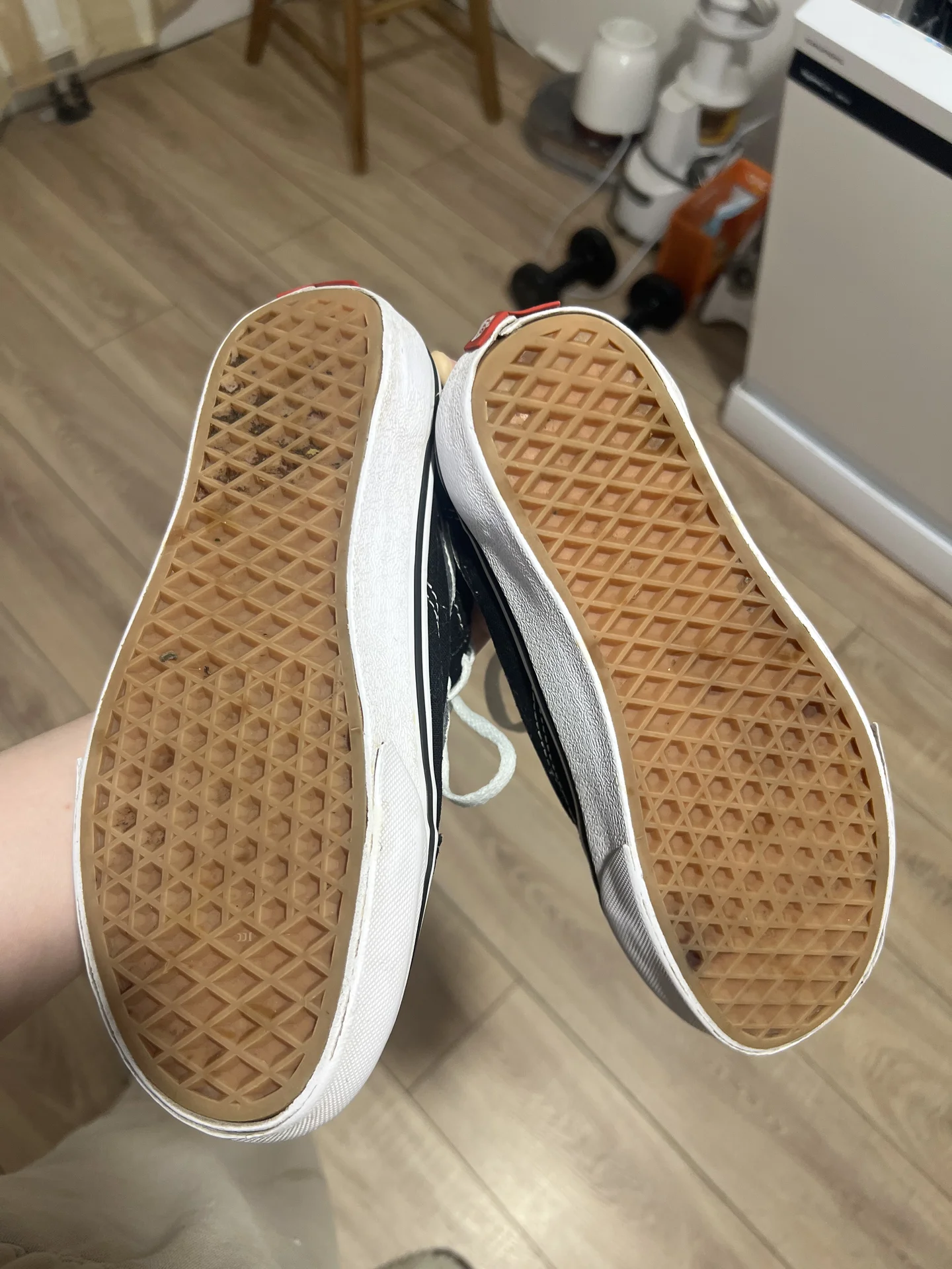 Vans кеды - миниатюра 4