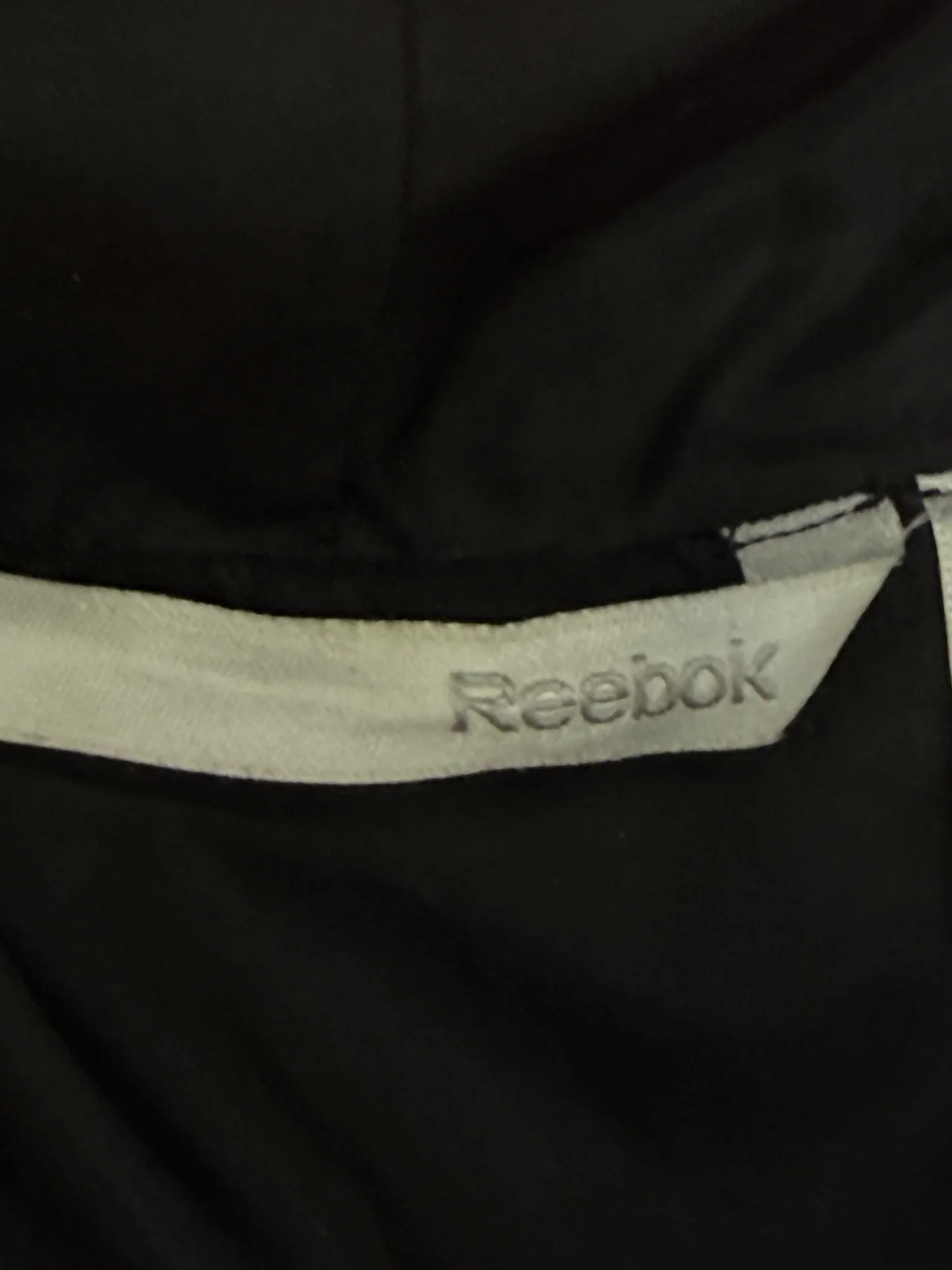 Жилетка Reebok (оригинал ) - миниатюра 3