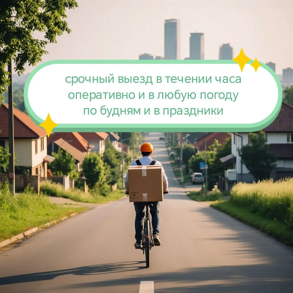 Услуги курьера, свой человек в Пензе - миниатюра 4