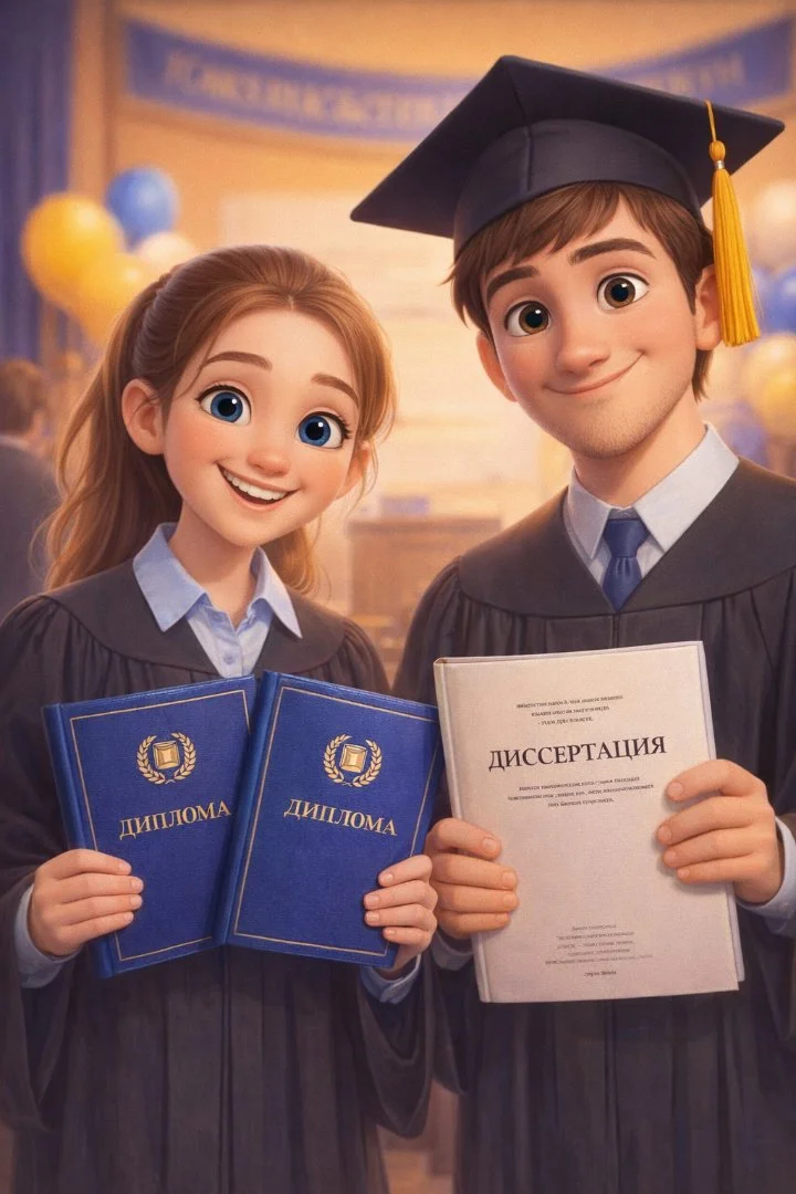 Создание мультфильма по фото в стиле Pixar - миниатюра 2