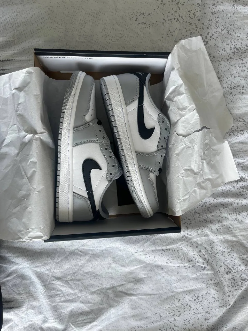 Nike Air Jordan 1 low og - изображение 1