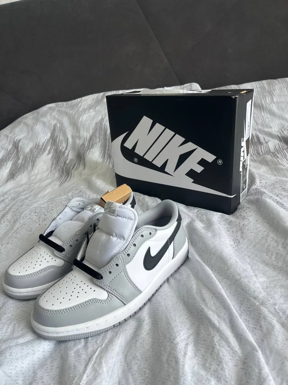 Nike Air Jordan 1 low og - миниатюра 2