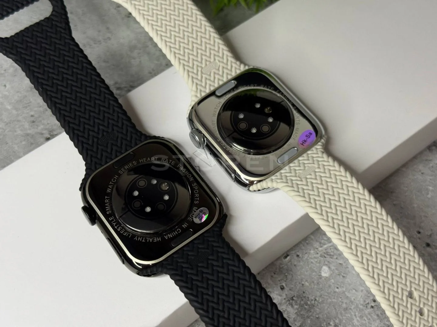 Смарт-часы под Apple Watch 11 46мм (2026) +подарок - миниатюра 4