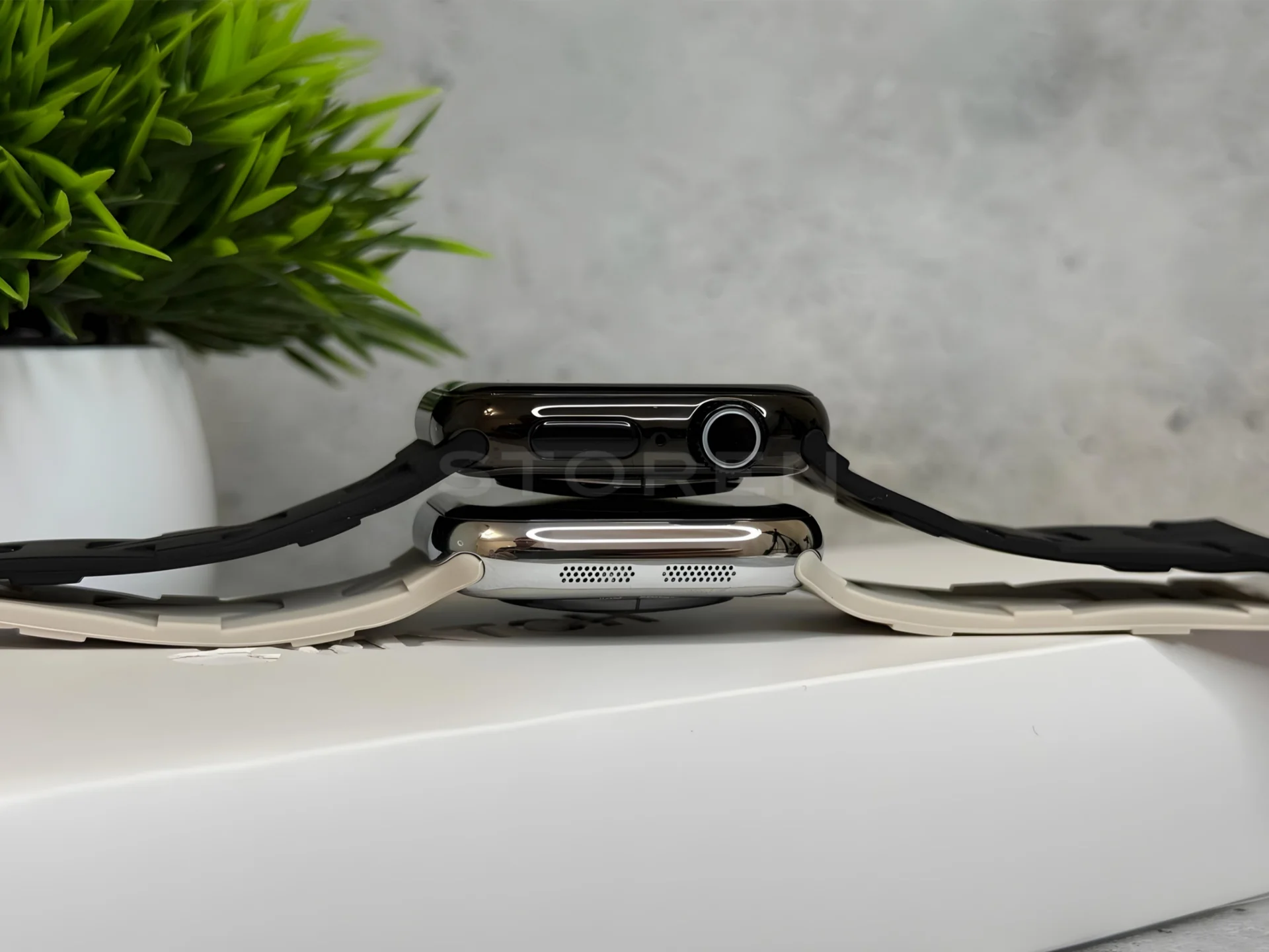 Смарт-часы под Apple Watch 11 42mm (2026) +подарок - миниатюра 2
