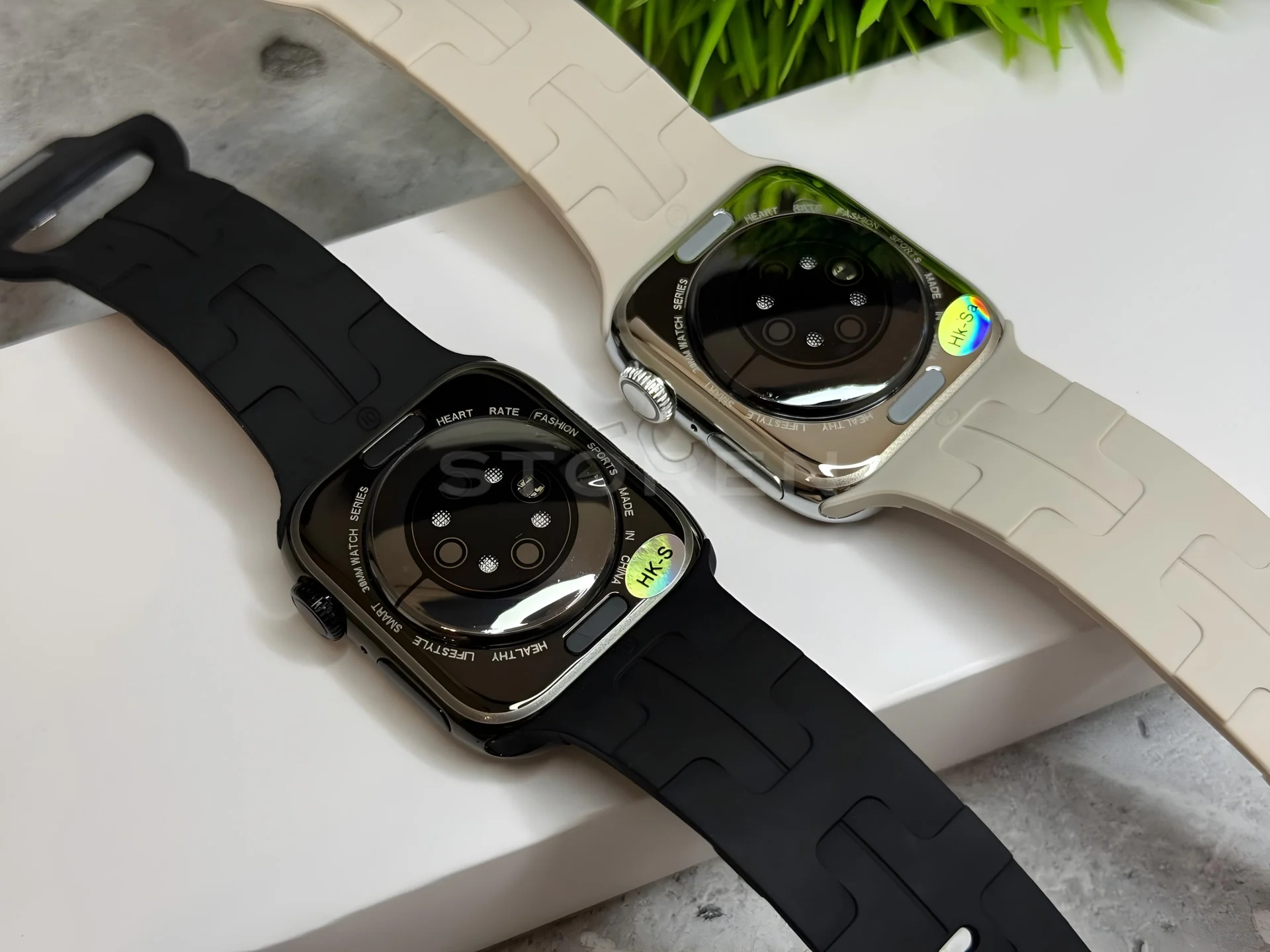 Смарт-часы под Apple Watch 11 42mm (2026) +подарок - миниатюра 3