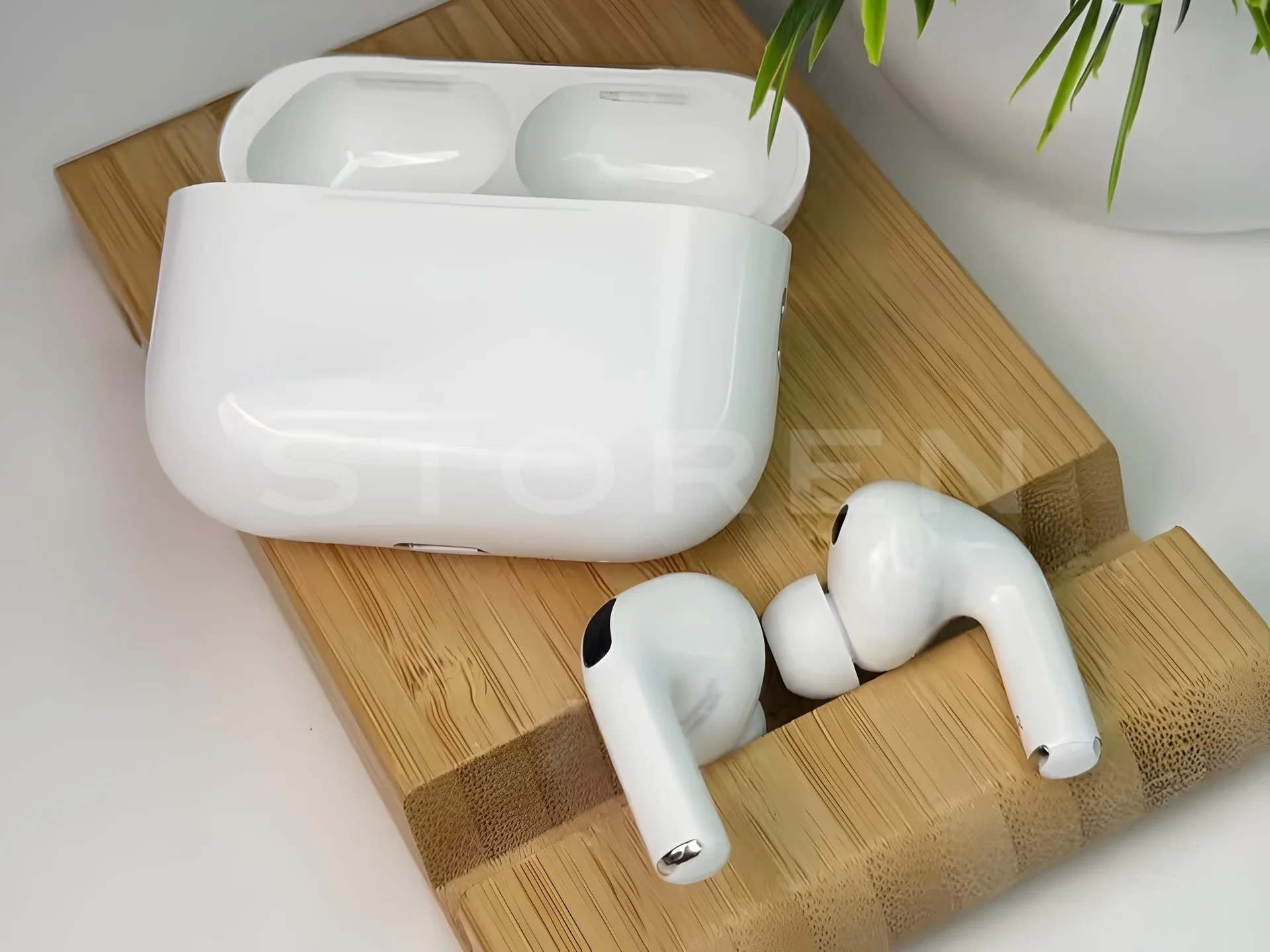 Наушники AirPods Pro3 с шумоподавлением + подарок - миниатюра 3