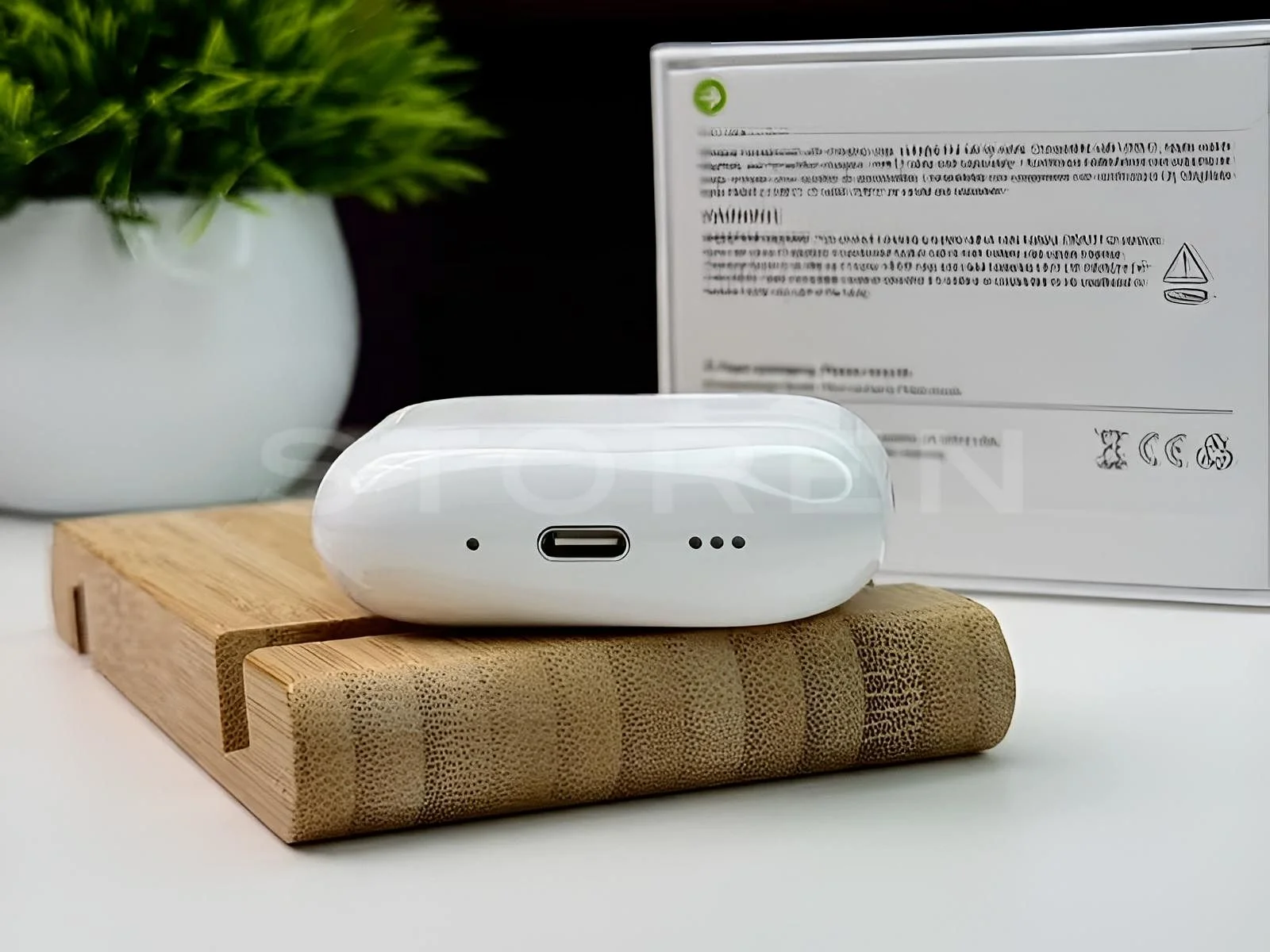 Наушники AirPods Pro3 с шумоподавлением + подарок - миниатюра 10
