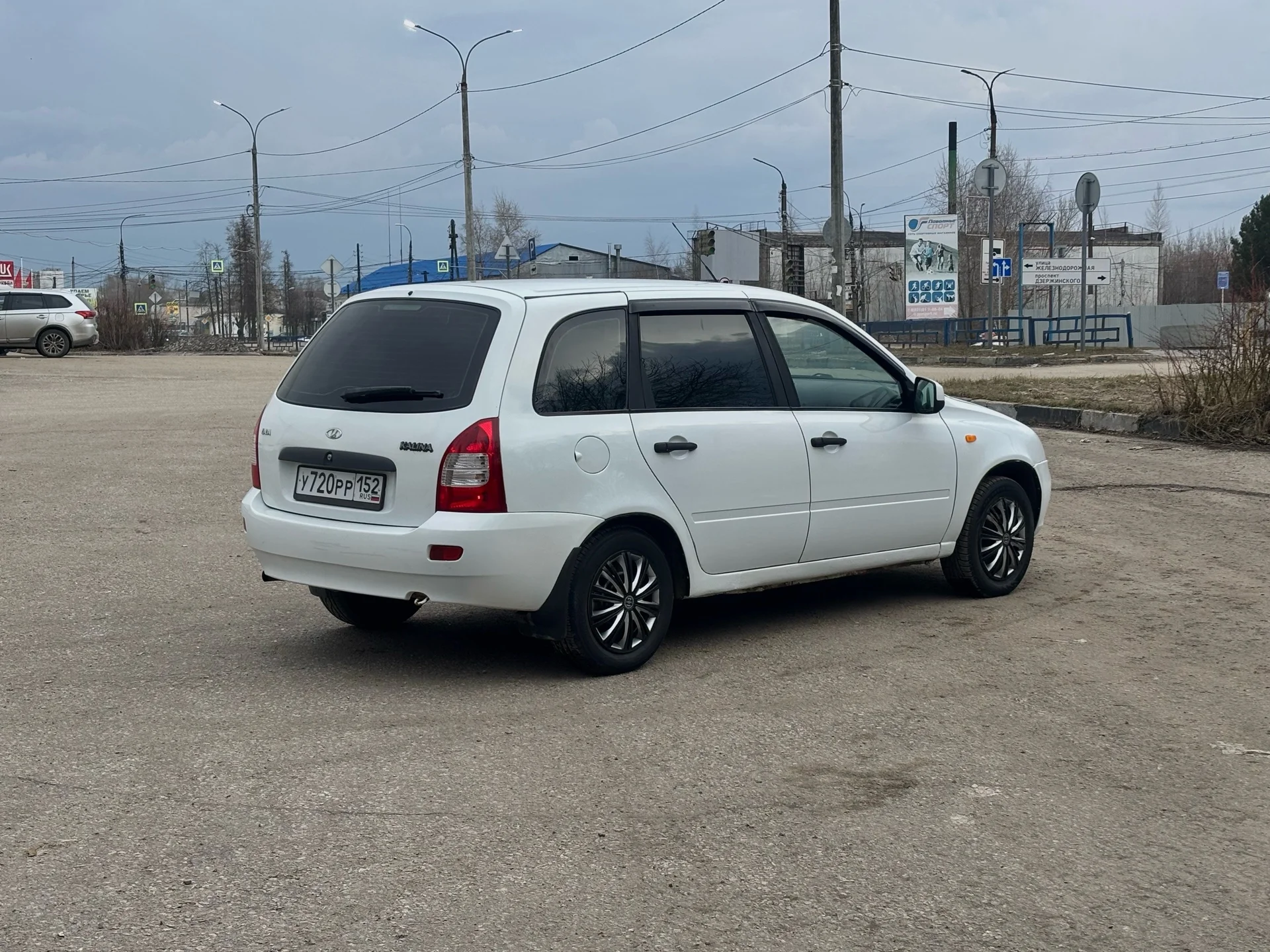 Lada Kalina 2012 - миниатюра 4
