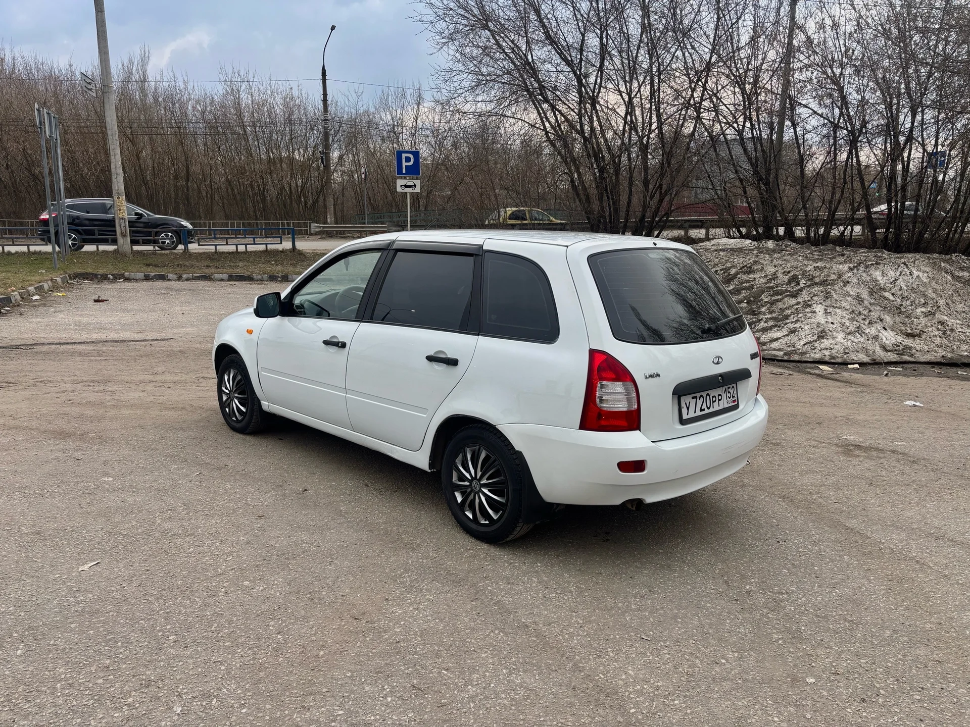 Lada Kalina 2012 - миниатюра 5