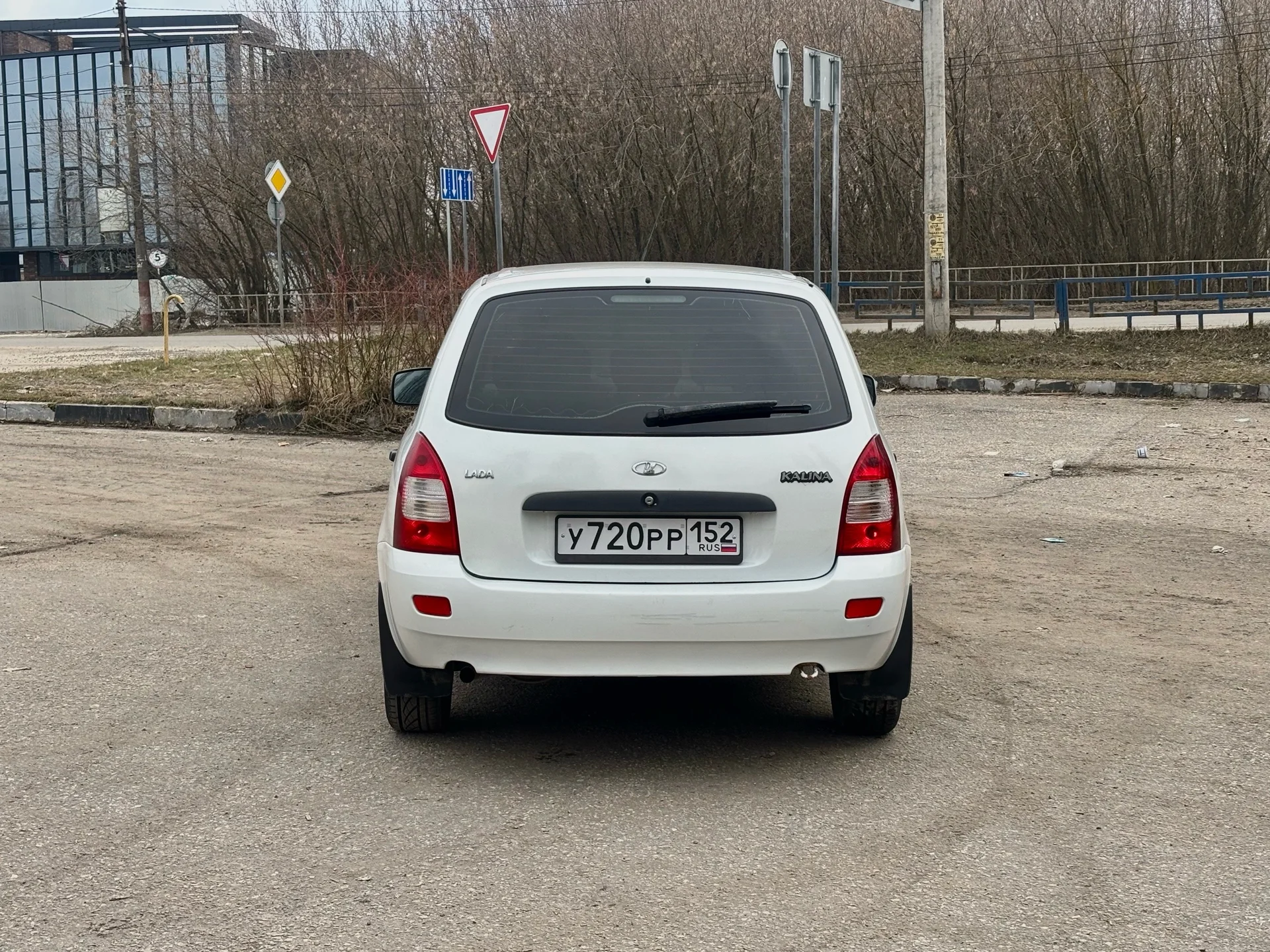 Lada Kalina 2012 - миниатюра 7