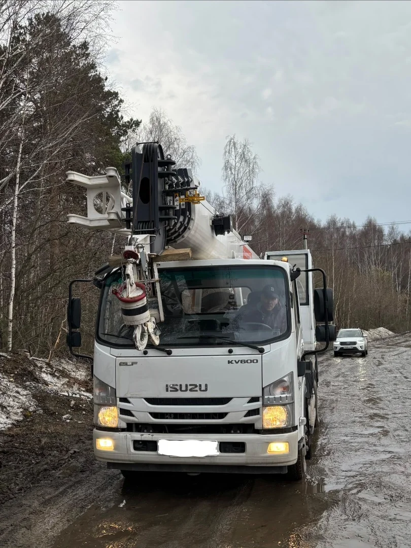 Isuzu STSQ8-WSL, 2025 - миниатюра 2
