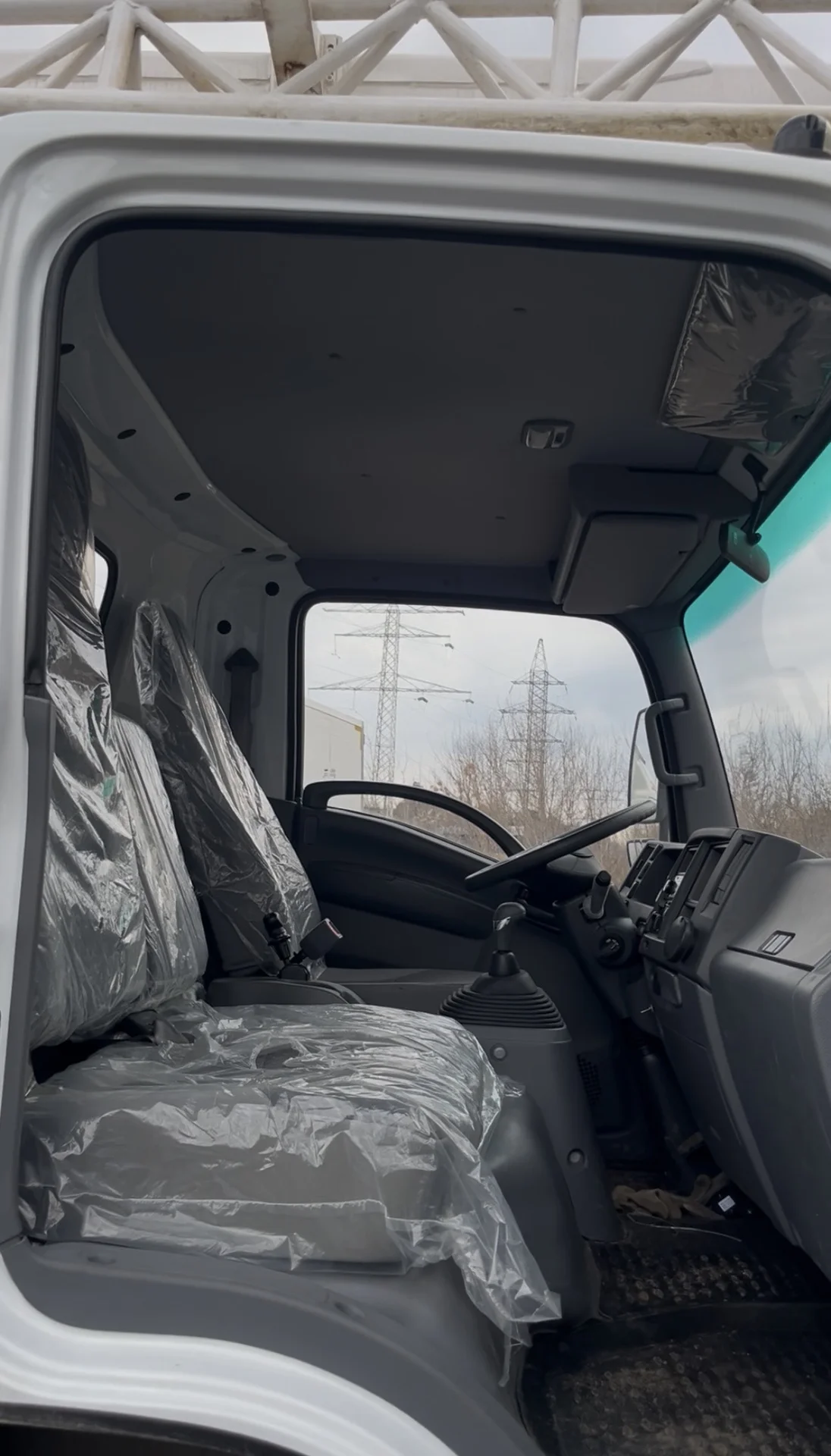 Isuzu STSQ8-WSL, 2025 - миниатюра 4