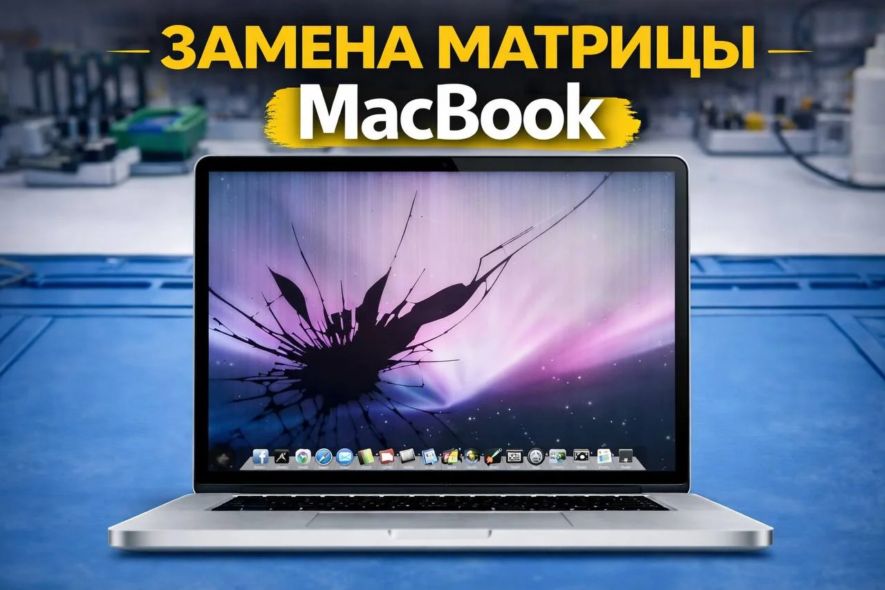 Замена, переклейка стекла iPhone, iPad, AppleWatch - миниатюра 4