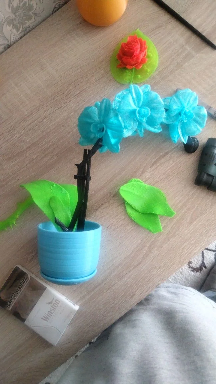 Фигурки из пластика - миниатюра 20