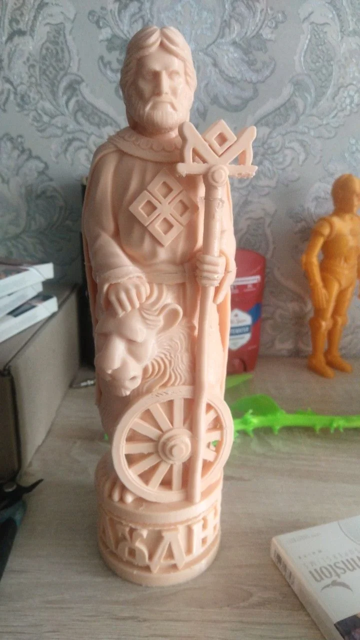 Фигурки из пластика - миниатюра 21