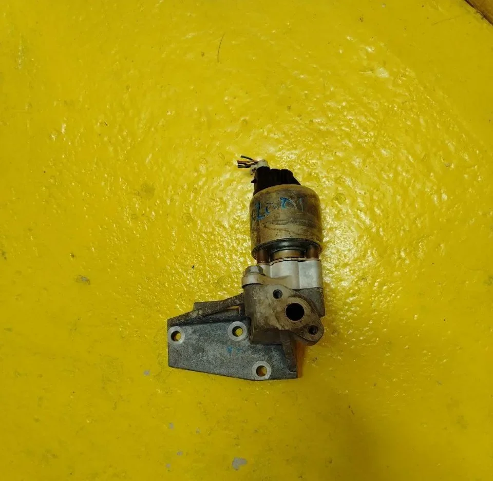 Клапан EGR / ЕГР Chevrolet Epica V250 X20D1 2.0 14 - миниатюра 2