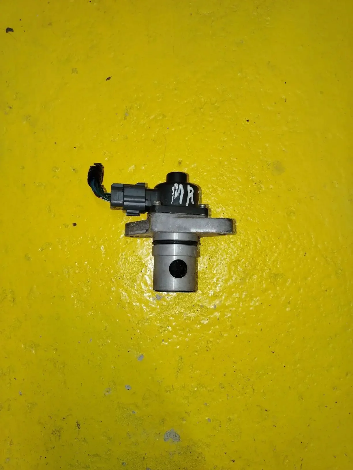 клапан датчик ЕГР EGR 2.0 MR20 DE MR20DE nissan ни