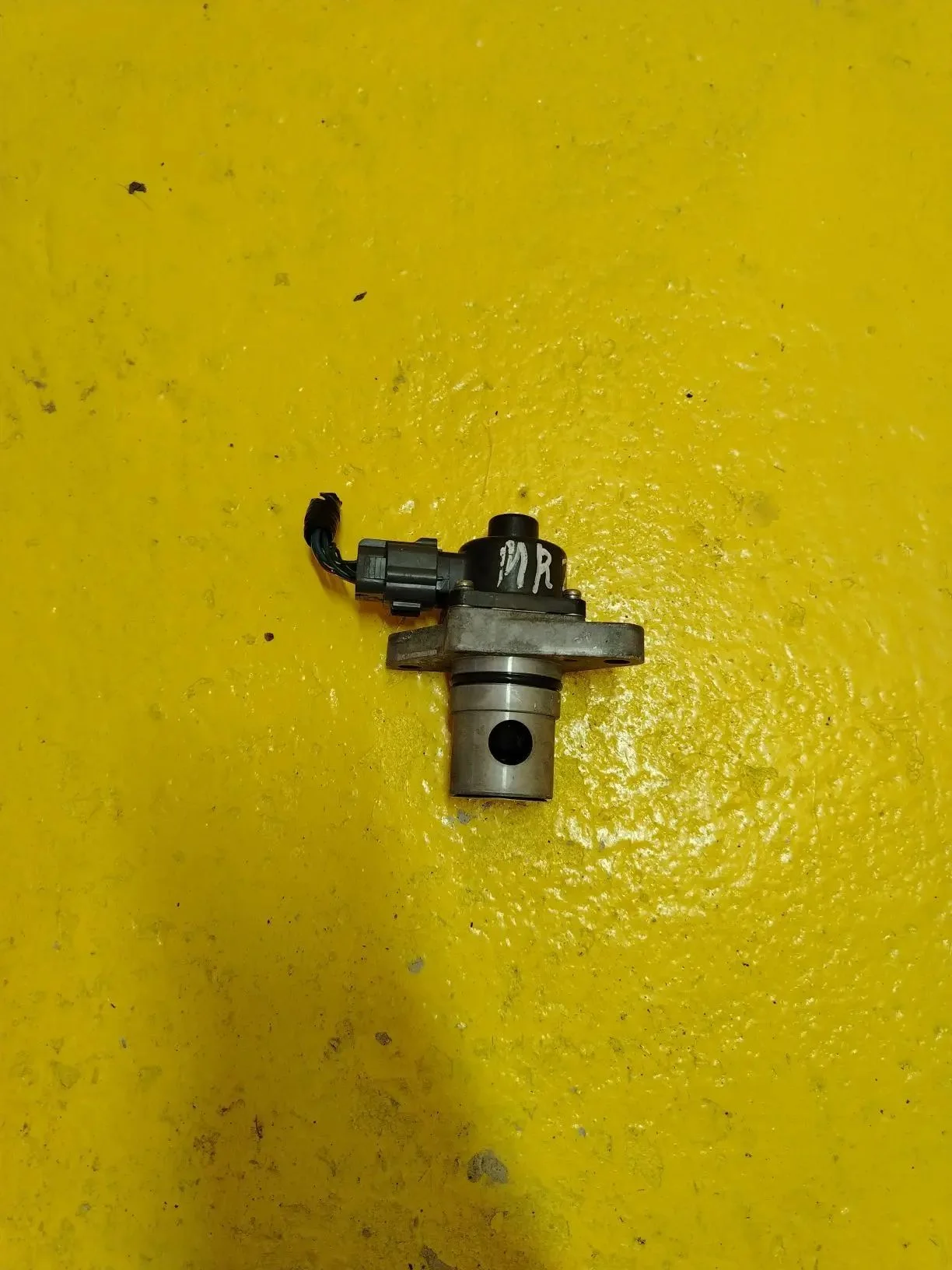 клапан датчик ЕГР EGR 2.0 MR20 DE MR20DE nissan ни - миниатюра 2