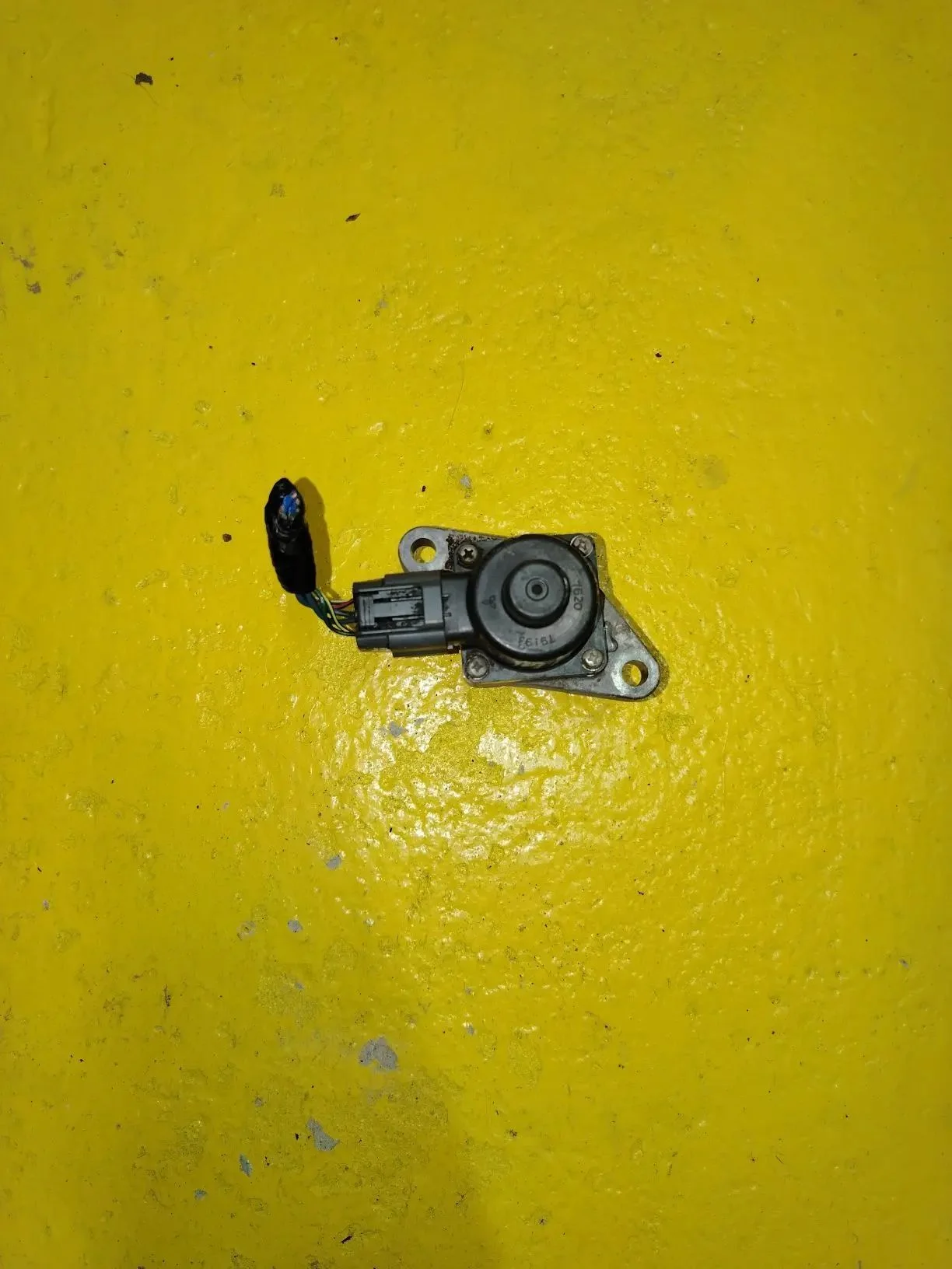 клапан датчик ЕГР EGR 2.0 MR20 DE MR20DE nissan ни - миниатюра 3