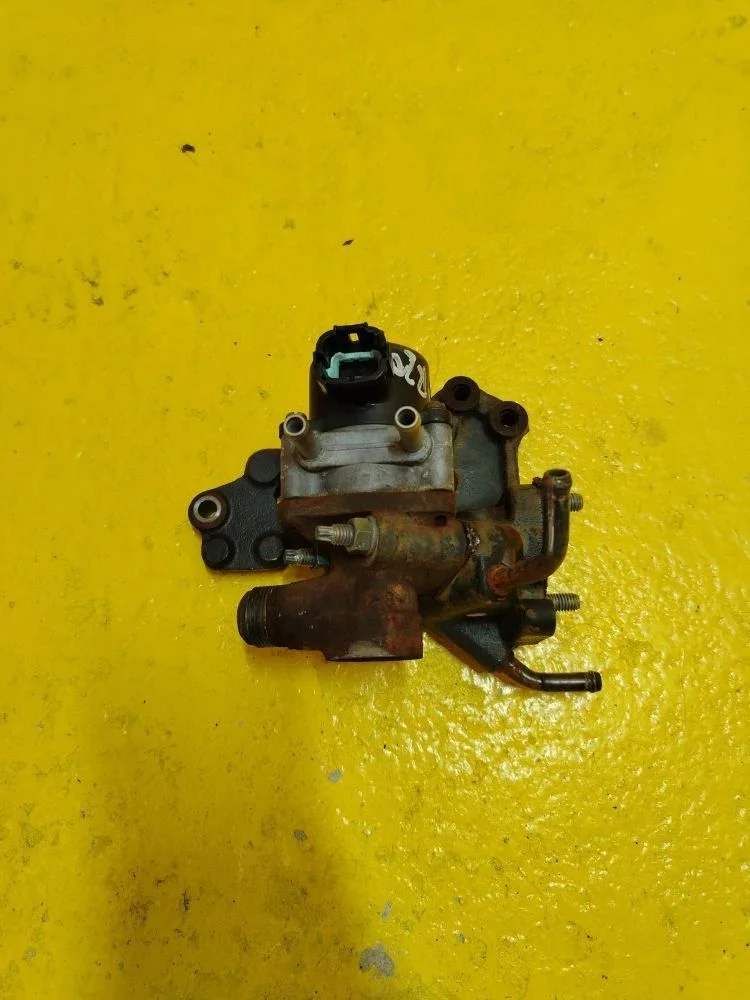 Клапан EGR Nissan Avenir PNW10 SR20 (контракт) дат - миниатюра 2
