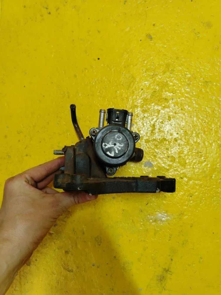 Клапан EGR Nissan Avenir PNW10 SR20 (контракт) дат - миниатюра 3