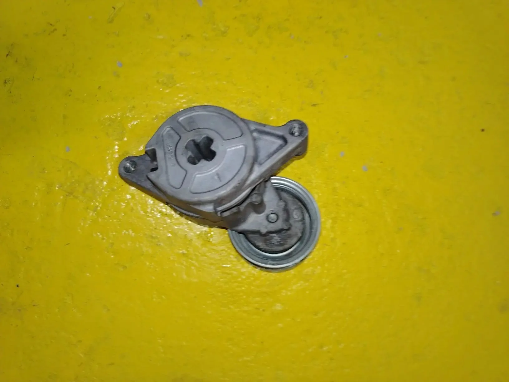 Ролик натяжной Mazda Axela BL5FP ZY-VE 2009 (контр