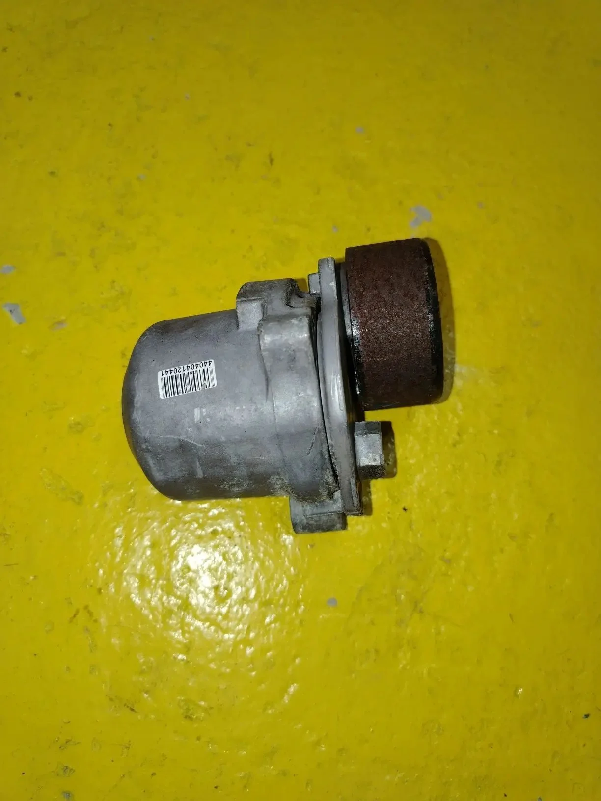 Ролик натяжной Nissan Serena HFC26 MR20DD (контрак - миниатюра 2