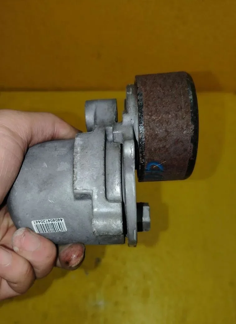 Ролик натяжной Nissan Serena HFC26 MR20DD (контрак - миниатюра 4
