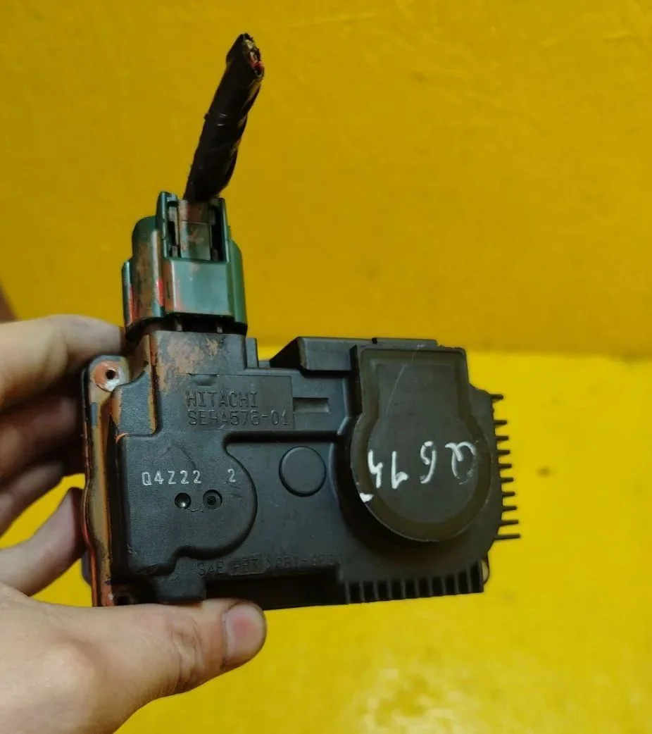 Заслонка дроссельная 1.5 1.6 1.8
QG15 QG16 QG18 NI - миниатюра 4