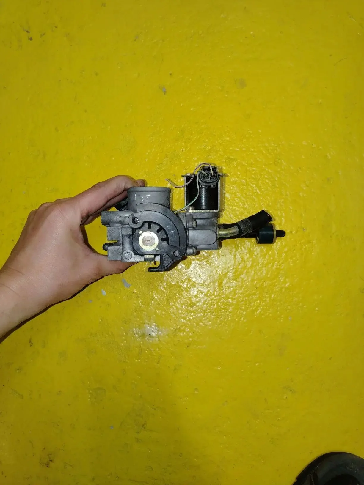 заслонка дроссельная митсубиси 4A30 0.6
mr 314843 - миниатюра 2