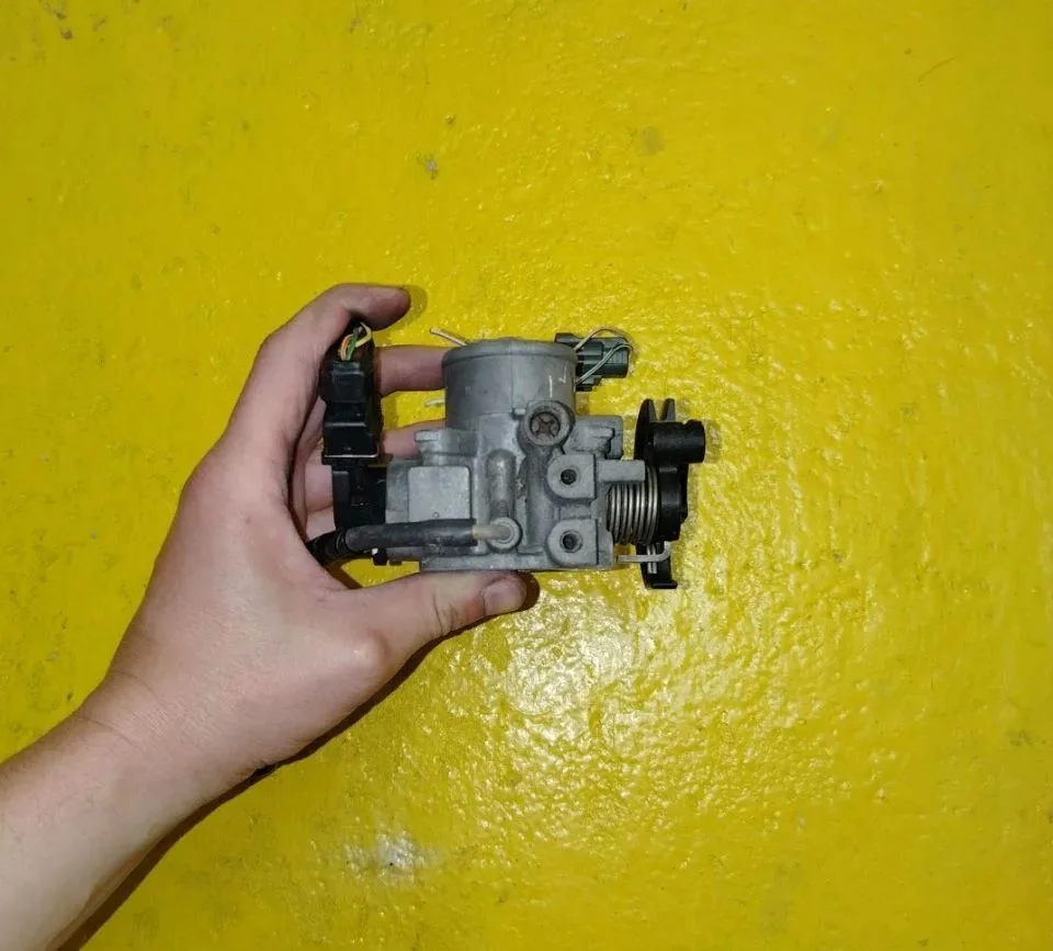 заслонка дроссельная митсубиси 4A30 0.6
mr 314843 - миниатюра 4