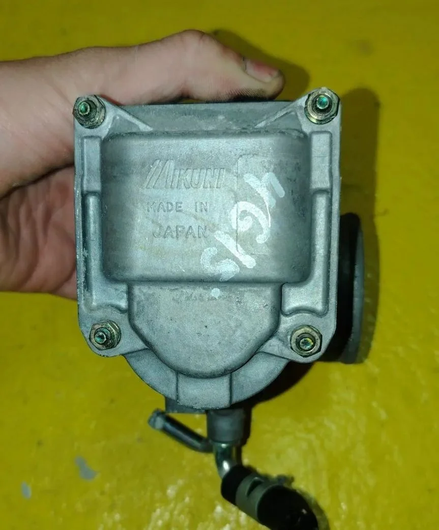 Дроссельная заслонка Mitsubishi Dingo CQ2A 4G15 GD - миниатюра 5