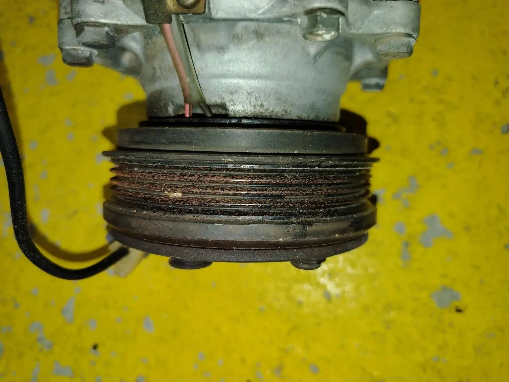 Компрессор кондиционера HONDA HR-V GH2 D16A
d15b - миниатюра 5