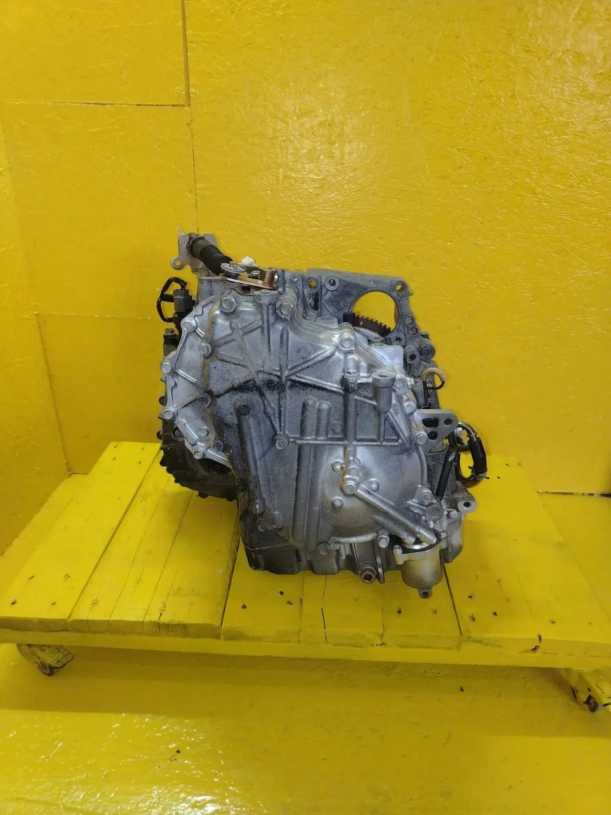 Акпп хонда civic d15b SEKA honda 1.5 - миниатюра 3
