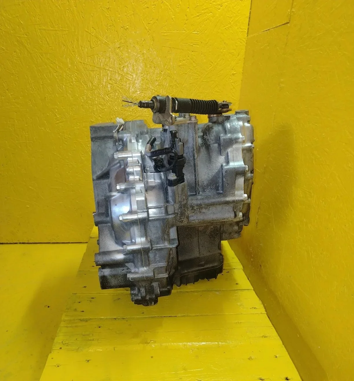 Акпп хонда civic d15b SEKA honda 1.5 - миниатюра 6