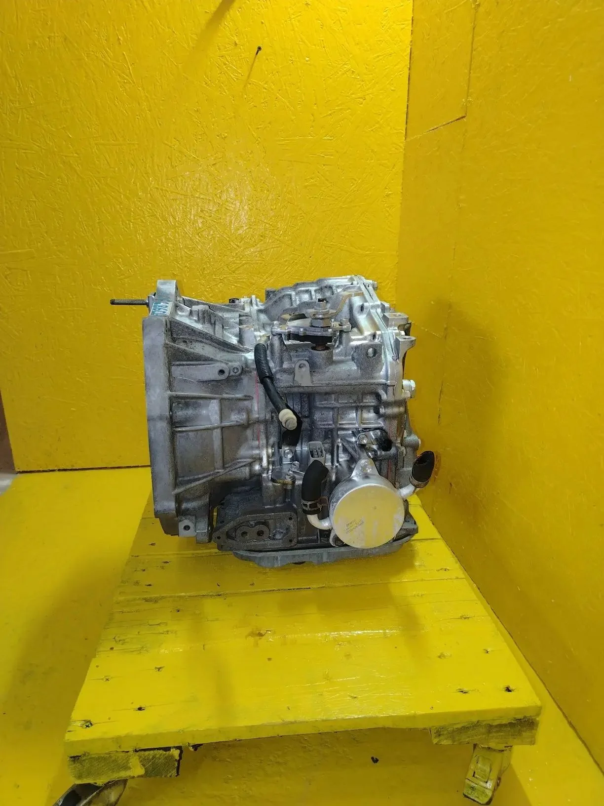 Вариатор K410 1KR 2SZ TOYOTA VITZ BELTA - миниатюра 3