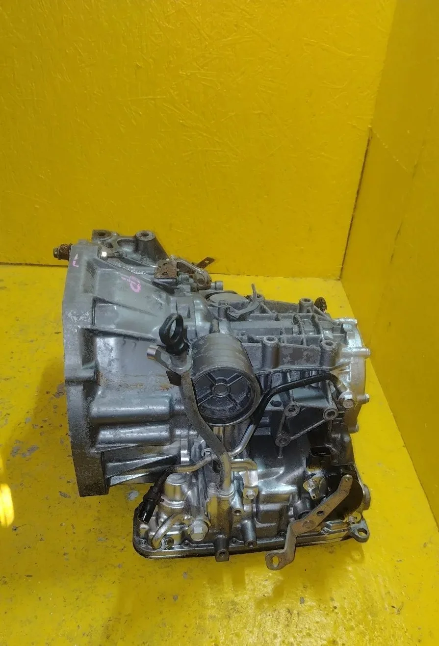 Акпп автомат 1.8 QG18 NISSAN ниссан QG18DE - миниатюра 3