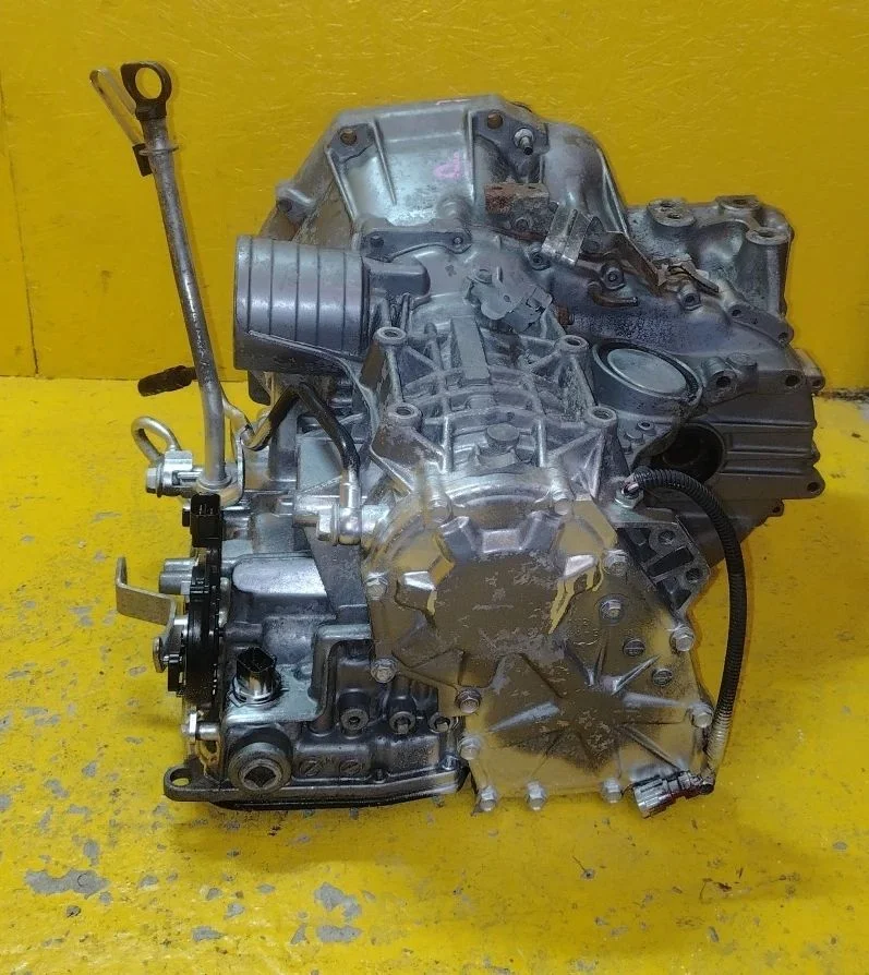 Акпп автомат 1.8 QG18 NISSAN ниссан QG18DE - миниатюра 5
