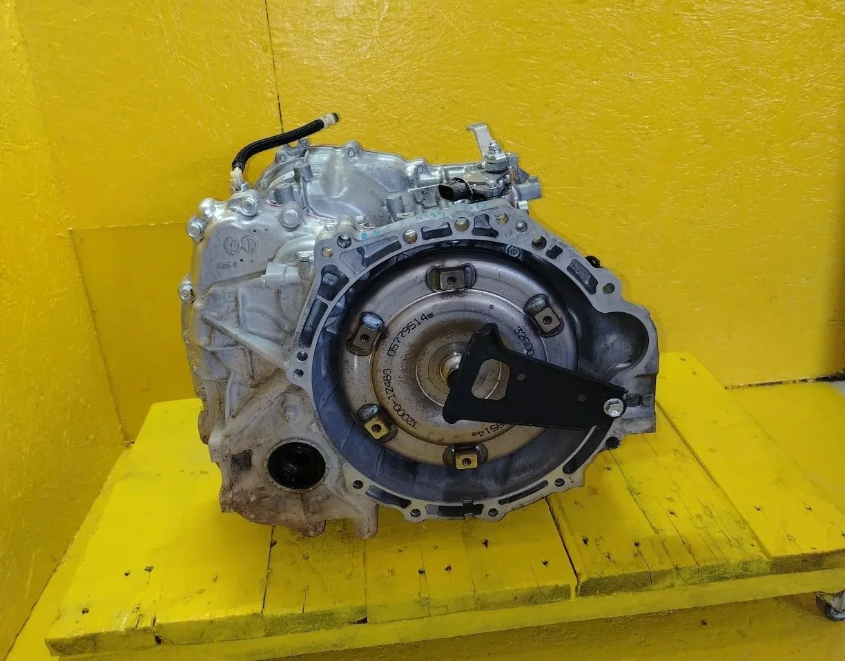 Вариатор CVT 1.5 1NZFE 1NZ-FE K312 TOYOTA тойота - изображение 1
