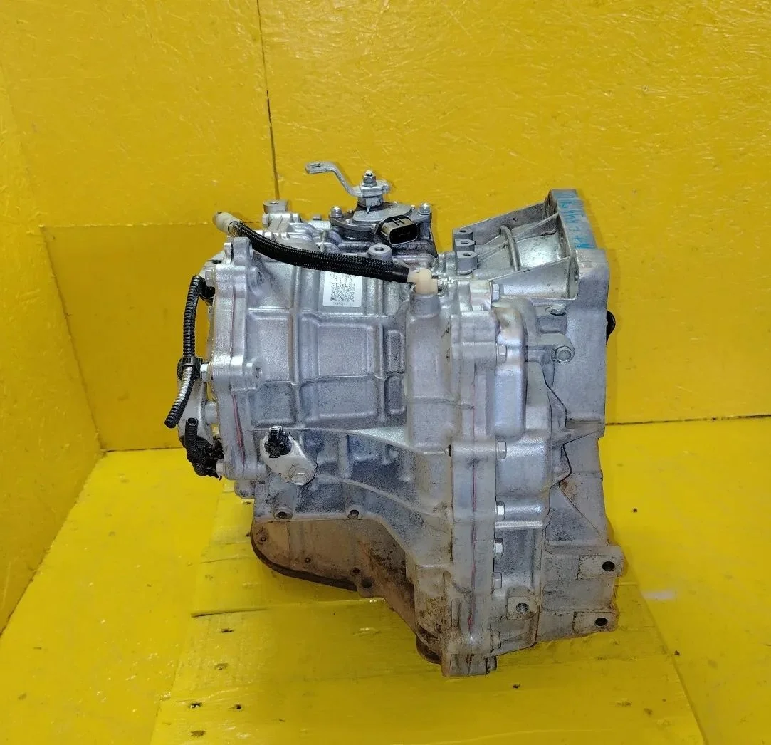 Вариатор CVT 1.5 1NZFE 1NZ-FE K312 TOYOTA тойота - миниатюра 2
