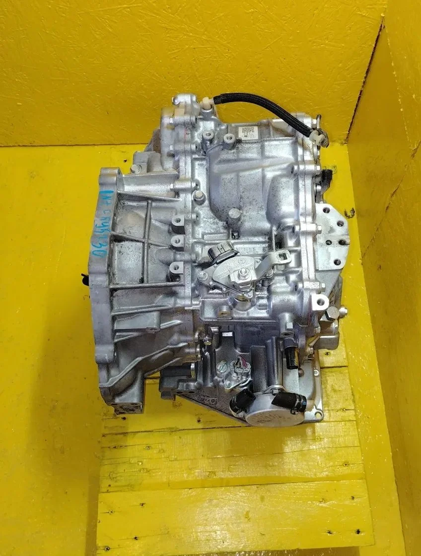 Вариатор CVT 1.5 1NZFE 1NZ-FE K312 TOYOTA тойота - миниатюра 3